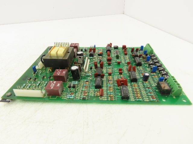 Seco PWB D35934 Printed Circuit Board PCB Servo Control Module ASSY D35933 Rev C