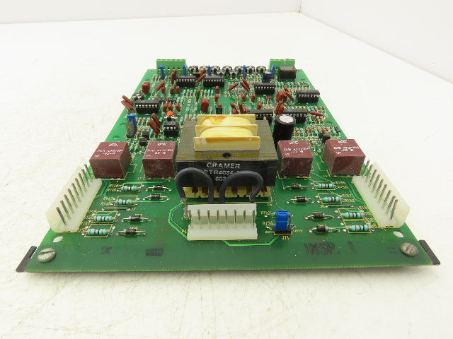 Seco PWB D35934 Printed Circuit Board PCB Servo Control Module ASSY D35933 Rev C