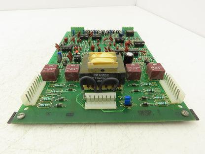 Seco PWB D35934 Printed Circuit Board PCB Servo Control Module ASSY D35933 Rev C
