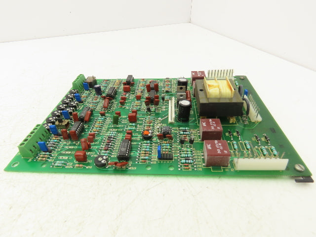 Seco PWB D35934 Printed Circuit Board PCB Servo Control Module ASSY D35933 Rev C