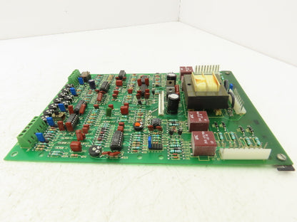 Seco PWB D35934 Printed Circuit Board PCB Servo Control Module ASSY D35933 Rev C