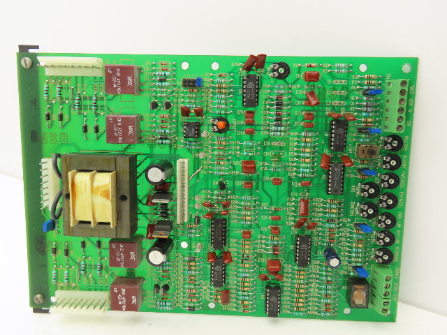 Seco PWB D35934 Printed Circuit Board PCB Servo Control Module ASSY D35933 Rev C