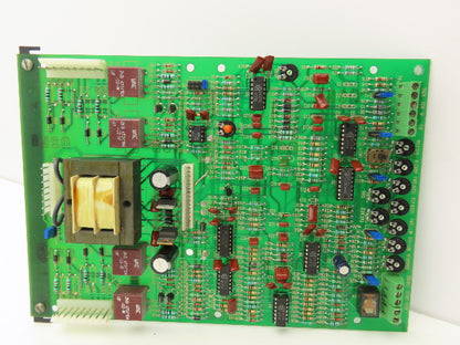 Seco PWB D35934 Printed Circuit Board PCB Servo Control Module ASSY D35933 Rev C