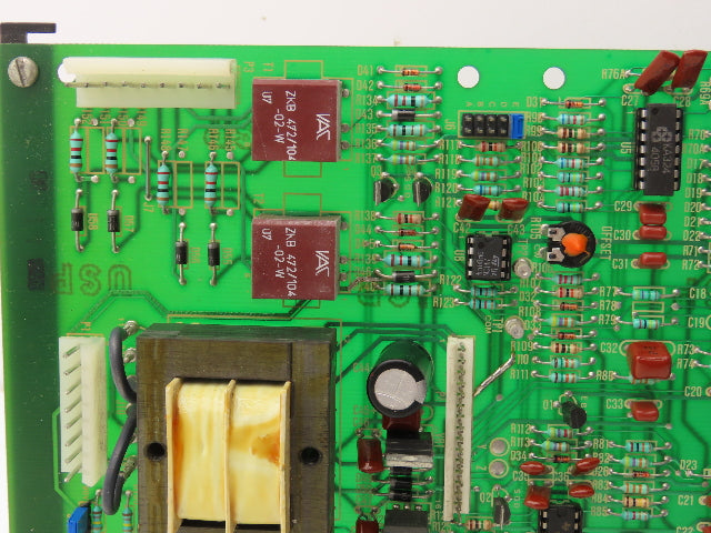 Seco PWB D35934 Printed Circuit Board PCB Servo Control Module ASSY D35933 Rev C