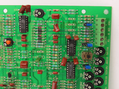 Seco PWB D35934 Printed Circuit Board PCB Servo Control Module ASSY D35933 Rev C
