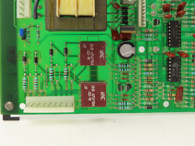 Seco PWB D35934 Printed Circuit Board PCB Servo Control Module ASSY D35933 Rev C
