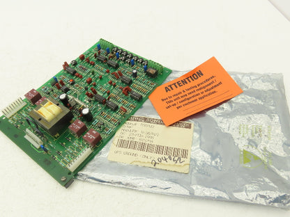 Seco PWB D35934 Printed Circuit Board PCB Servo Control Module ASSY D35933 Rev C