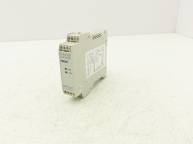 Mazak CIA3SX1R1G08-MA Interface Adaptor 24vDC IP20 DIN Mountable