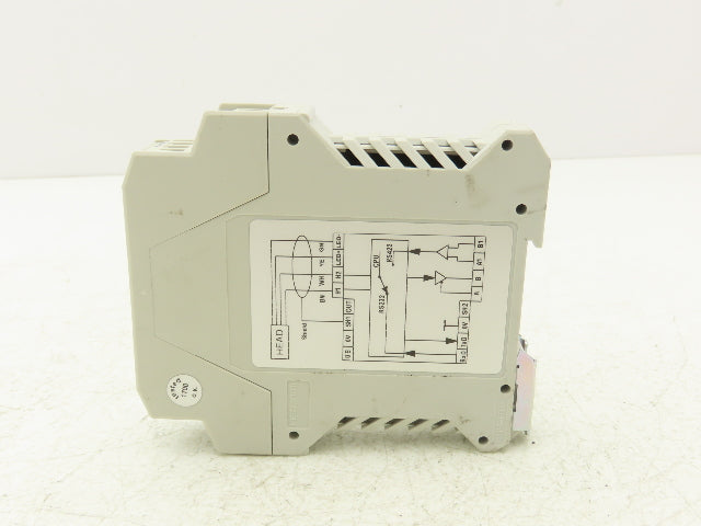 Mazak CIA3SX1R1G08-MA Interface Adaptor 24vDC IP20 DIN Mountable