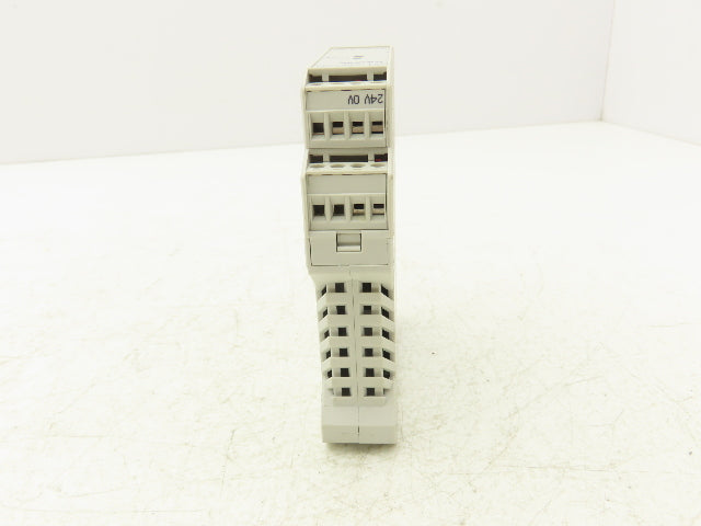 Mazak CIA3SX1R1G08-MA Interface Adaptor 24vDC IP20 DIN Mountable