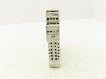 Mazak CIA3SX1R1G08-MA Interface Adaptor 24vDC IP20 DIN Mountable
