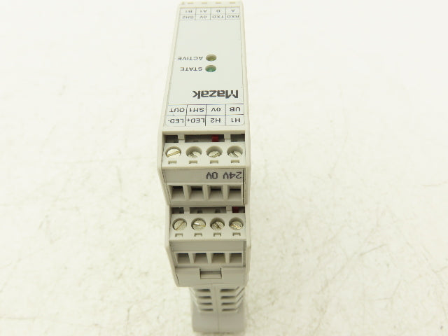 Mazak CIA3SX1R1G08-MA Interface Adaptor 24vDC IP20 DIN Mountable