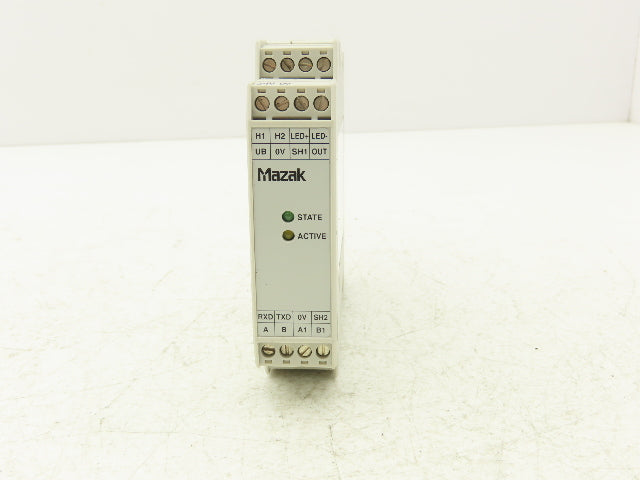 Mazak CIA3SX1R1G08-MA Interface Adaptor 24vDC IP20 DIN Mountable