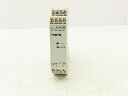 Mazak CIA3SX1R1G08-MA Interface Adaptor 24vDC IP20 DIN Mountable
