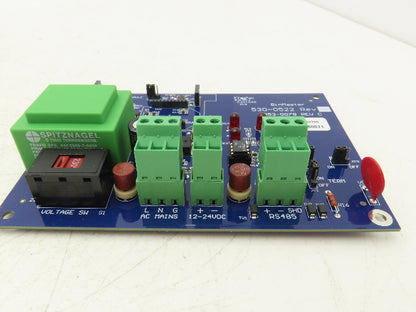 Bin Master 530-0522 Printed Circuit Board PCB Control Module 353-0078 Rev C