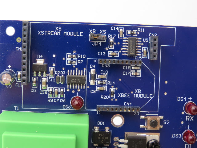 Bin Master 530-0522 Printed Circuit Board PCB Control Module 353-0078 Rev C