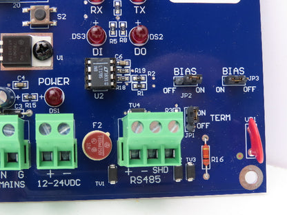 Bin Master 530-0522 Printed Circuit Board PCB Control Module 353-0078 Rev C