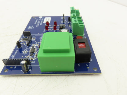 Bin Master 530-0522 Printed Circuit Board PCB Control Module 353-0078 Rev C
