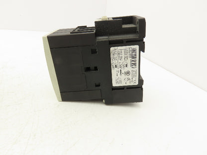 Siemens 3RT1035-1AK60 Motor Starter Contactor 40 A 18.5 kW 110/120V Lot of 4