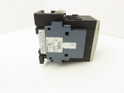 Siemens 3RT1035-1AK60 Motor Starter Contactor 40 A 18.5 kW 110/120V Lot of 4