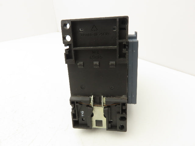 Siemens 3RT1035-1AK60 Motor Starter Contactor 40 A 18.5 kW 110/120V Lot of 4