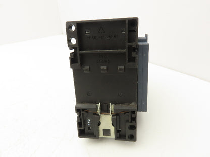 Siemens 3RT1035-1AK60 Motor Starter Contactor 40 A 18.5 kW 110/120V Lot of 4