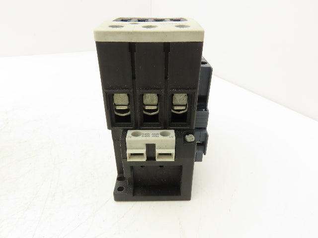 Siemens 3RT1035-1AK60 Motor Starter Contactor 40 A 18.5 kW 110/120V Lot of 4