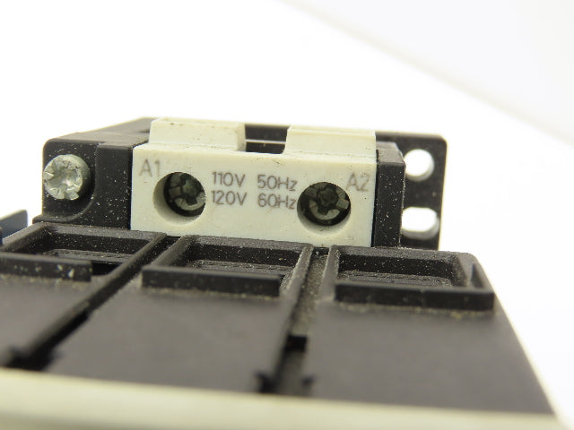 Siemens 3RT1035-1AK60 Motor Starter Contactor 40 A 18.5 kW 110/120V Lot of 4