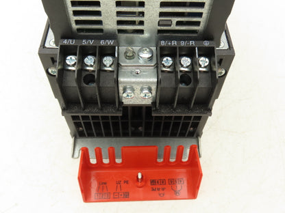 Sew Eurodrive MDX61B0110-5A3-4-00 Movidrive Servo Drive Inverter 15HP 500VAC 3PH