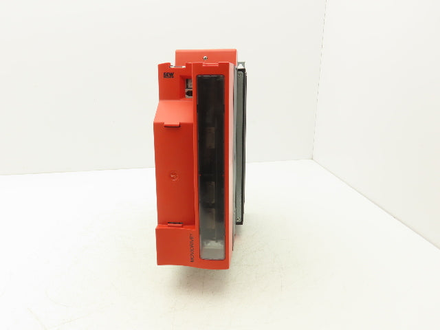 Sew Eurodrive MDX61B0110-5A3-4-00 Movidrive Servo Drive Inverter 15HP 500VAC 3PH