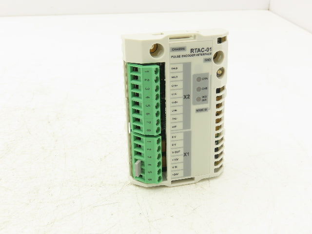 ABB RTAC-01-KIT VFD Servo Drive option SP Kit Communication Module MUN0004022