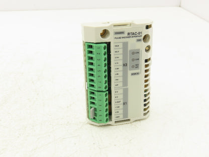 ABB RTAC-01-KIT VFD Servo Drive option SP Kit Communication Module MUN0004022