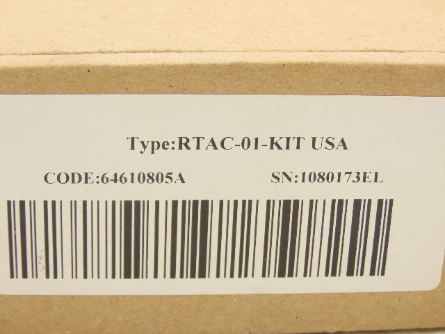 ABB RTAC-01-KIT VFD Servo Drive option SP Kit Communication Module MUN0004022