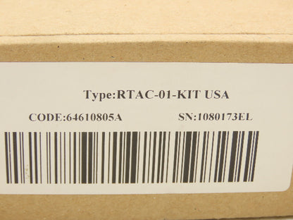ABB RTAC-01-KIT VFD Servo Drive option SP Kit Communication Module MUN0004022
