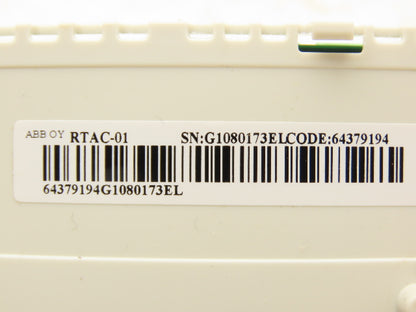 ABB RTAC-01-KIT VFD Servo Drive option SP Kit Communication Module MUN0004022