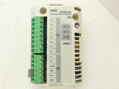 ABB RTAC-01-KIT VFD Servo Drive option SP Kit Communication Module MUN0004022