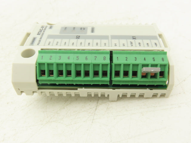 ABB RTAC-01-KIT VFD Servo Drive option SP Kit Communication Module MUN0004022