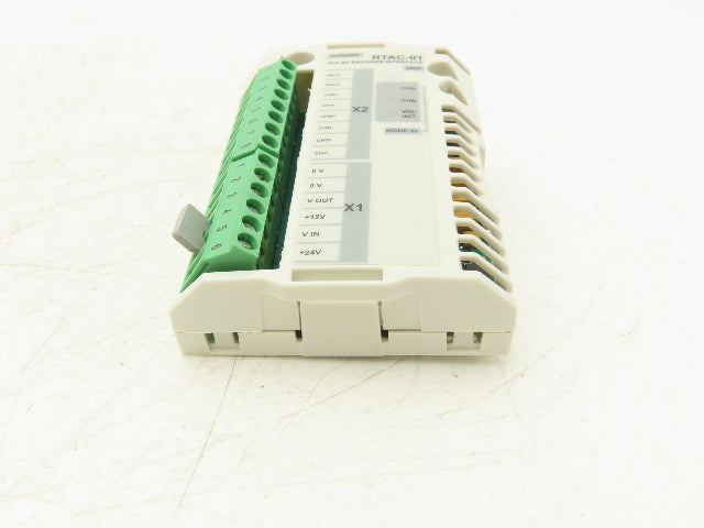 ABB RTAC-01-KIT VFD Servo Drive option SP Kit Communication Module MUN0004022
