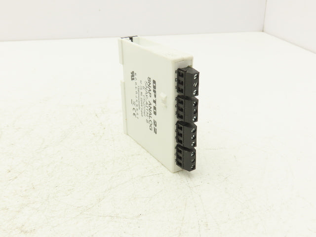 OPTO 22 SNAP-AITM-8 8 Channel Analog Input Module Thermocouple SNAP PAC