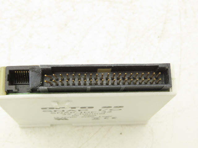 OPTO 22 SNAP-IDC-32 32 Channel DC Digital Discrete Input Module 10-32 VDC