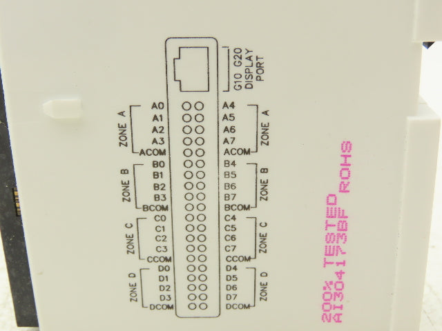 OPTO 22 SNAP-IDC-32 32 Channel DC Digital Discrete Input Module 10-32 VDC