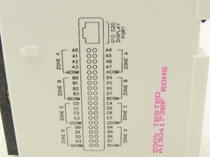 OPTO 22 SNAP-IDC-32 32 Channel DC Digital Discrete Input Module 10-32 VDC