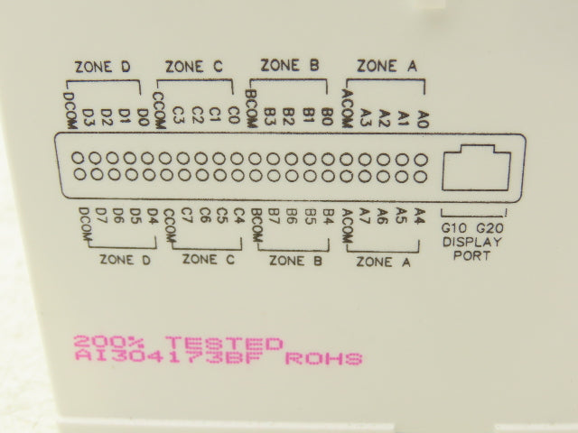 OPTO 22 SNAP-IDC-32 32 Channel DC Digital Discrete Input Module 10-32 VDC