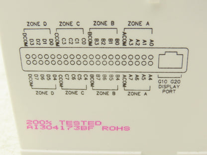 OPTO 22 SNAP-IDC-32 32 Channel DC Digital Discrete Input Module 10-32 VDC