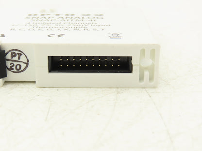 OPTO 22 SNAP-AITM-4i Analog Input Module 4 Isolated Channels Thermocouple