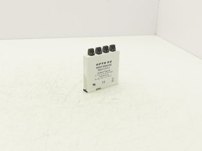 OPTO 22 SNAP-AITM-4i Analog Input Module 4 Isolated Channels Thermocouple