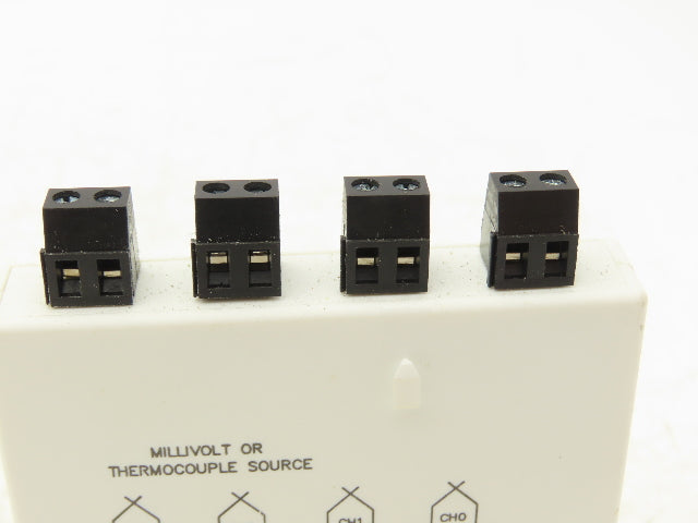 OPTO 22 SNAP-AITM-4i Analog Input Module 4 Isolated Channels Thermocouple
