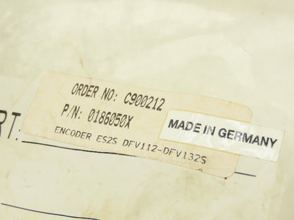 Sew Eurodrive OGS72DN1024R Incremental Encoder Type ES2S 1024 PPR 9-26V 0186050X