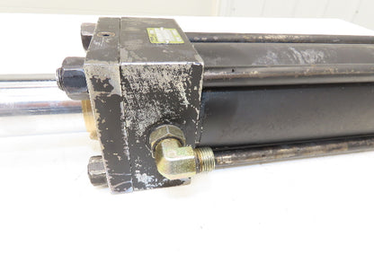 Parker HH2HTLS23A Hydraulic Cylinder 3.25"Bore 43.3"Stroke 1100mm 48"Extended