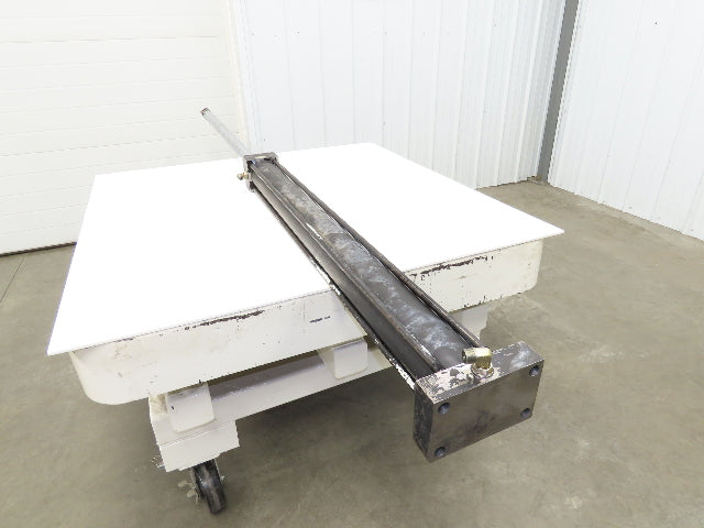 Parker HH2HTLS23A Hydraulic Cylinder 3.25"Bore 43.3"Stroke 1100mm 48"Extended